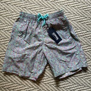 Vilebrequin swim trucks sz 10 NWT